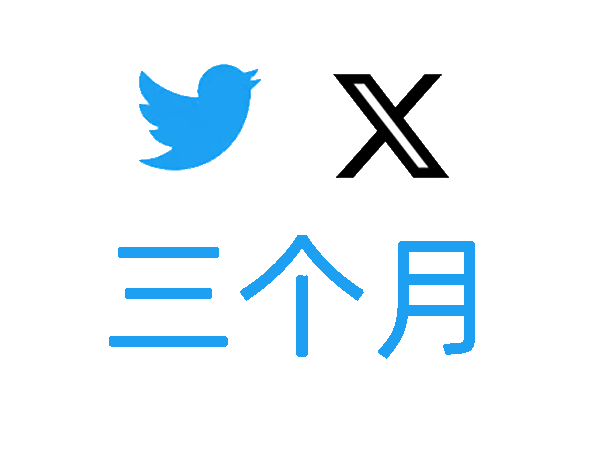 推特账号|注册三个月以上|启用2FA|全平台直登|部分带头像